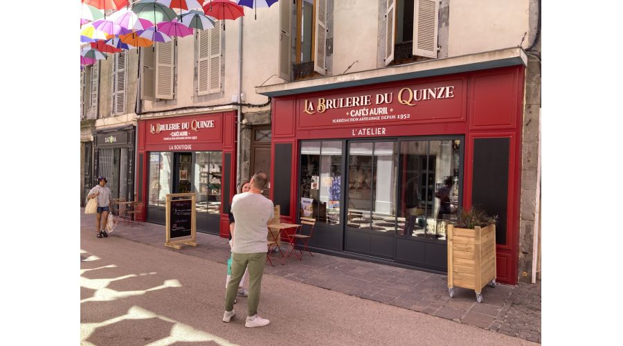 LA BRULERIE DU QUINZE