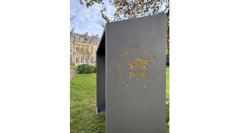 Table d’interprétation du palais de l’Elysée 
