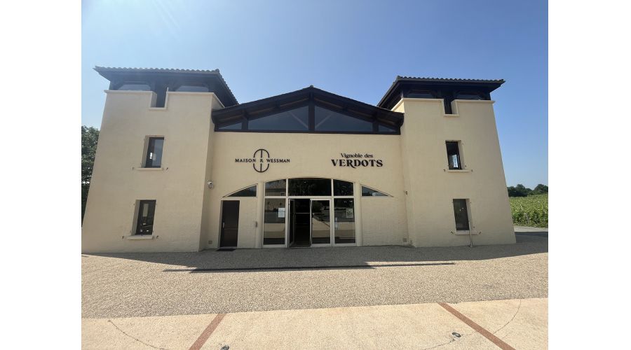 Domaine des Verdots