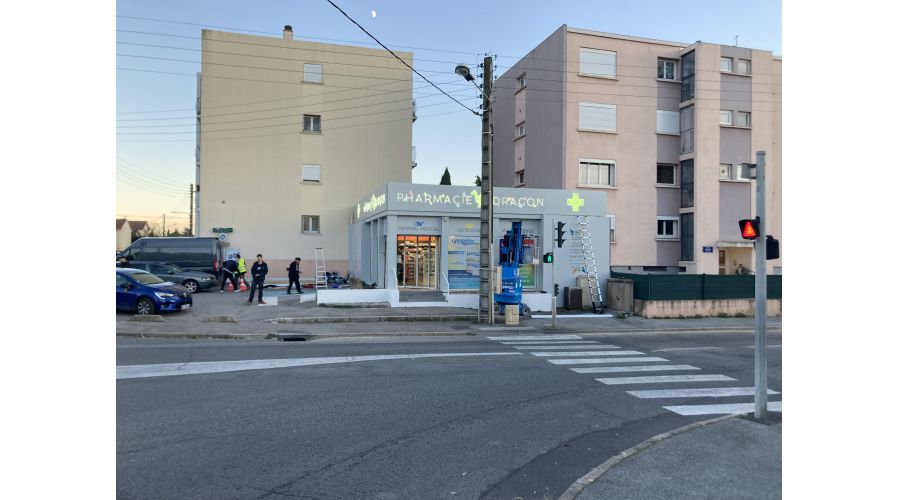 PHARMACIE DU DRAGON