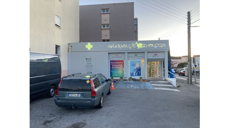 PHARMACIE DU DRAGON