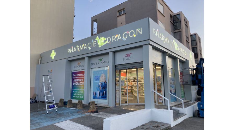 PHARMACIE DU DRAGON