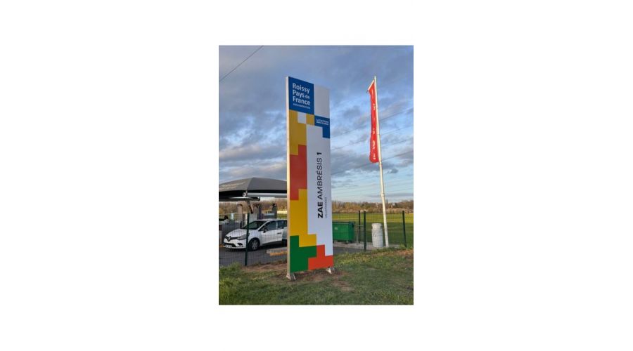 Roissy Pays de France - Le Territoire dans la peau