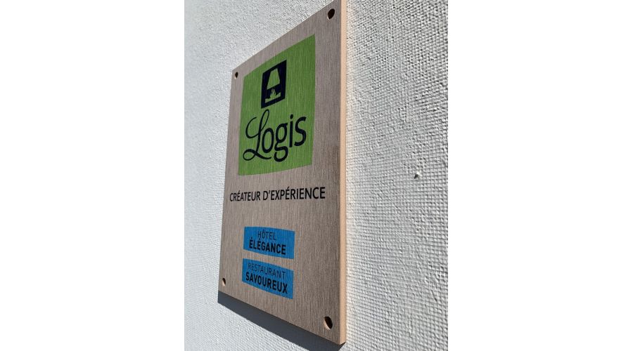 Projet global enseignes Logis Hotels : 1600 sites équipés en 1 an