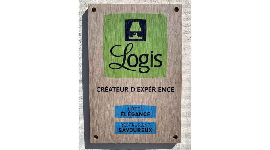 Projet global enseignes Logis Hotels : 1600 sites équipés en 1 an