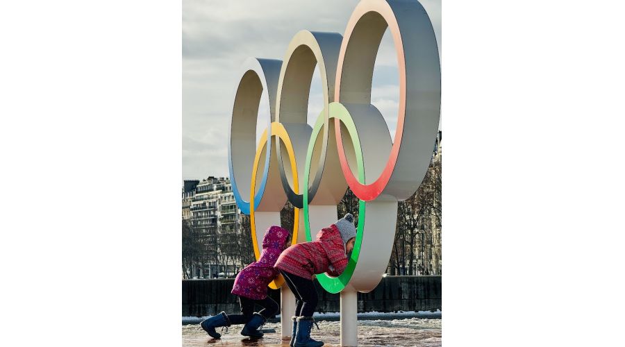 Rénovation et revalorisation des Anneaux Olympiques
