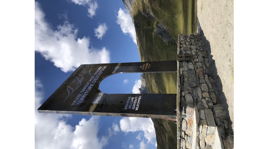 Territoire de Haute Tarentaise