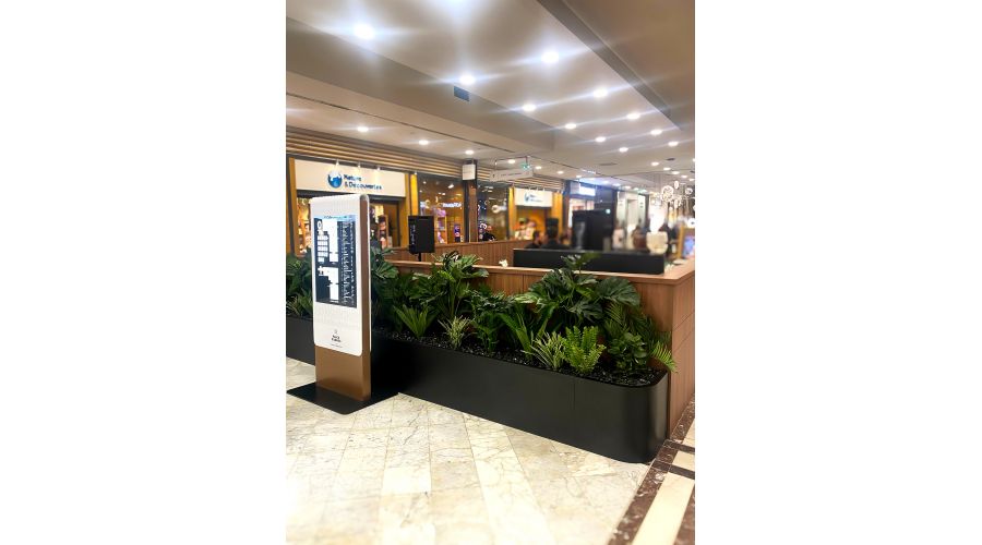 Nouveaux espaces confort all in inclusive à La Place d'Armes