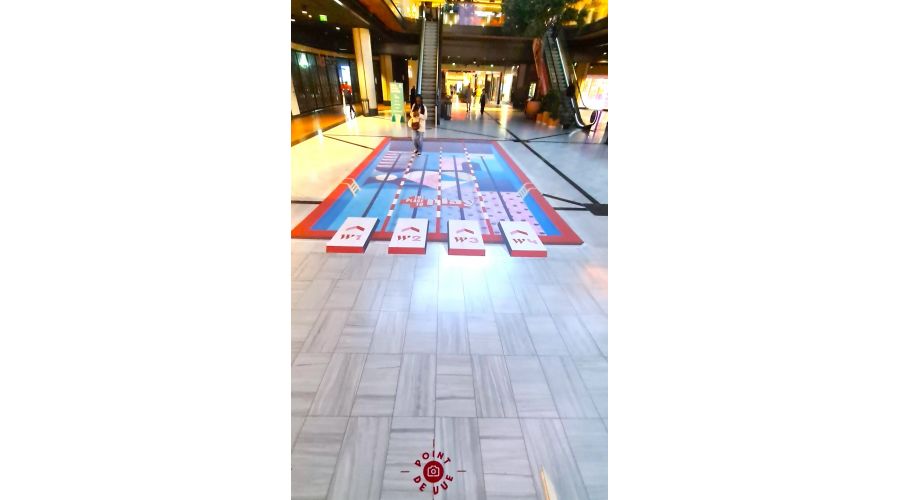 WESTFIELD PARIS 2024