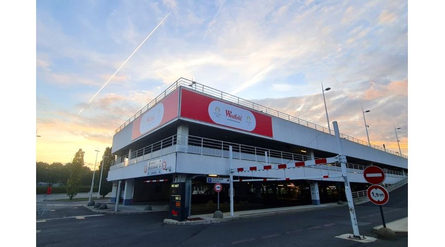WESTFIELD PARIS 2024
