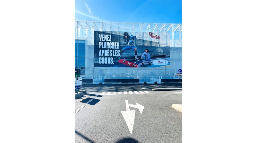 WESTFIELD PARIS 2024