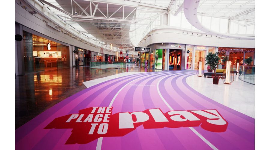 WESTFIELD PARIS 2024