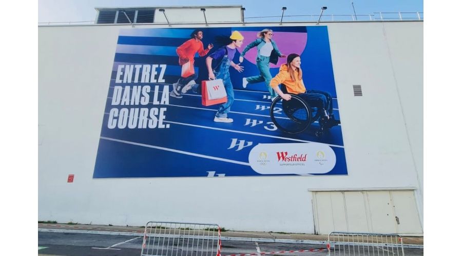 WESTFIELD PARIS 2024
