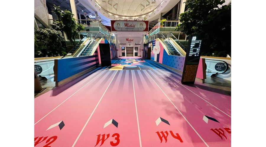 WESTFIELD PARIS 2024