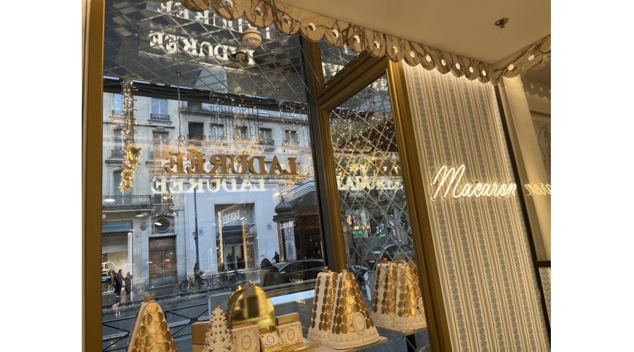 La Durée - Galeries Lafayette Gourmet