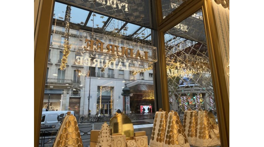 La Durée - Galeries Lafayette Gourmet