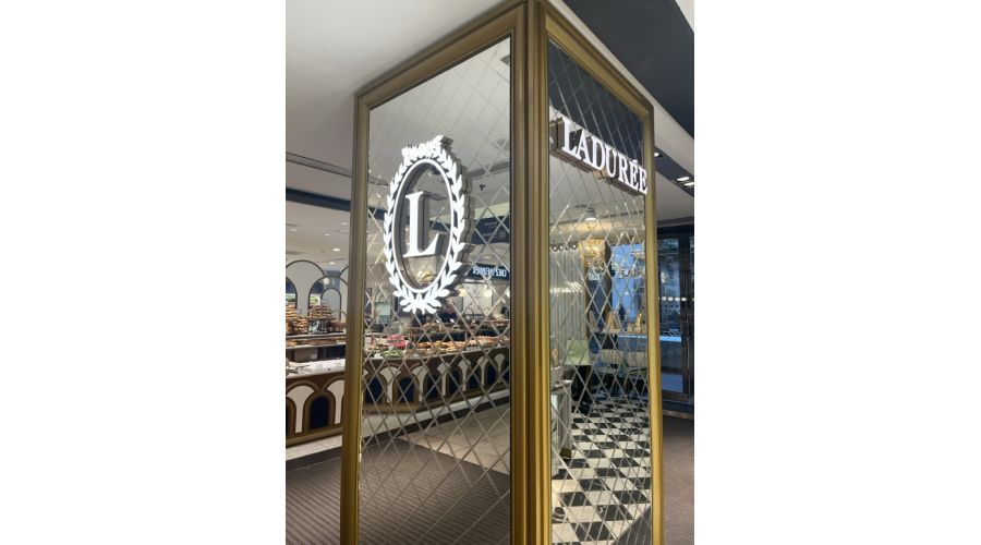 La Durée - Galeries Lafayette Gourmet