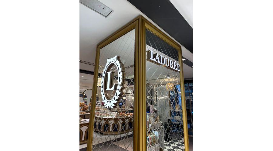 La Durée - Galeries Lafayette Gourmet