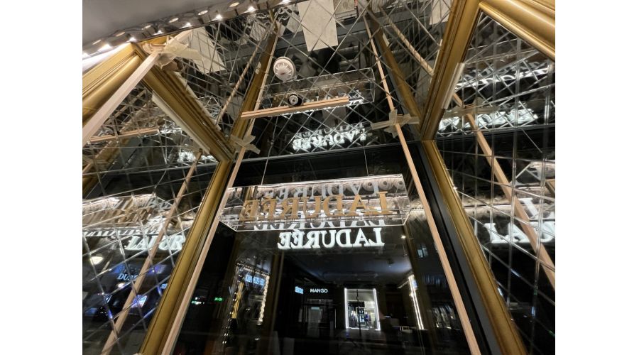 La Durée - Galeries Lafayette Gourmet