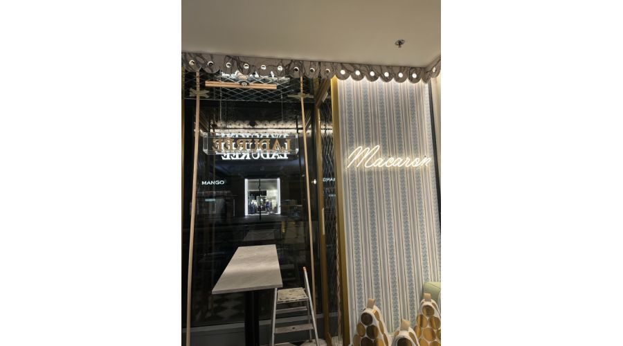 La Durée - Galeries Lafayette Gourmet