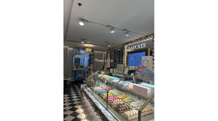 La Durée - Galeries Lafayette Gourmet