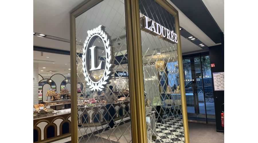 La Durée - Galeries Lafayette Gourmet