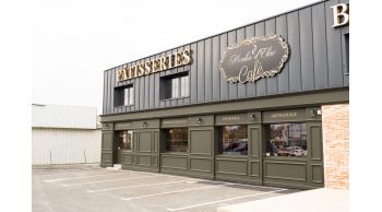 Enseignes extérieures Boulangerie d'Elise