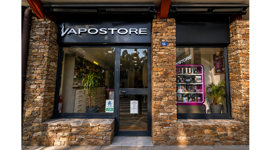 Vapostore