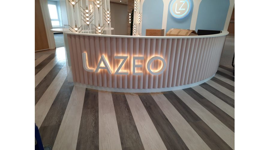 LAZEO ACCUEIL R+36
