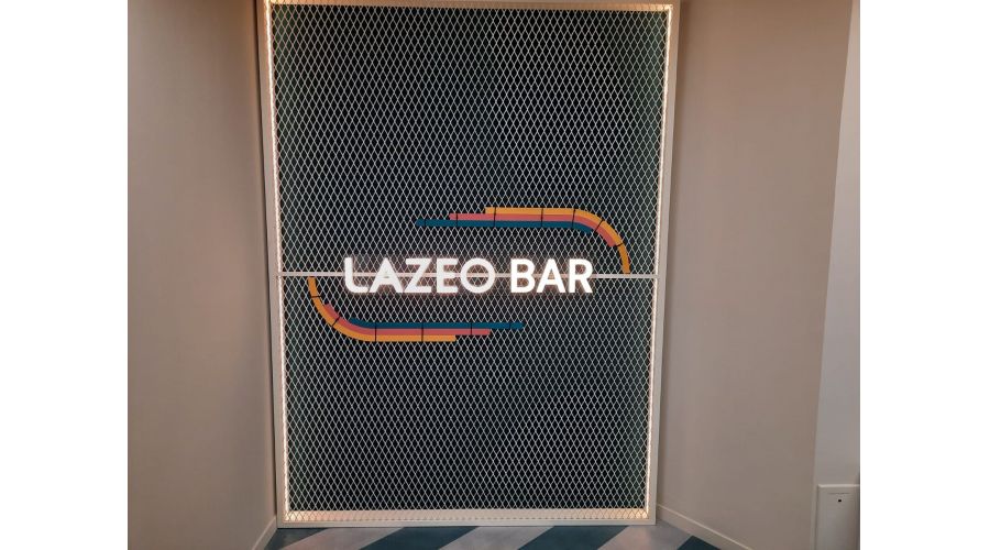 LAZEO ESPACE BAR ET GAMING R+36
