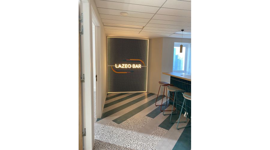 LAZEO ESPACE BAR ET GAMING R+36