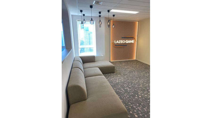 LAZEO ESPACE BAR ET GAMING R+36