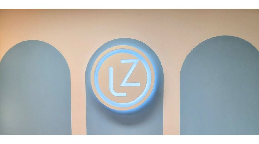 LAZEO LOGO LZ