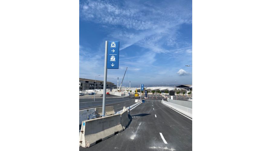 Gare maritime Cap Janet Marseille
