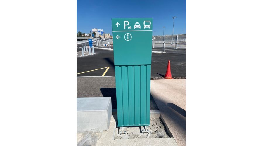 Gare maritime Cap Janet Marseille