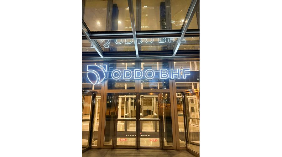 ODDO BHF Francfort