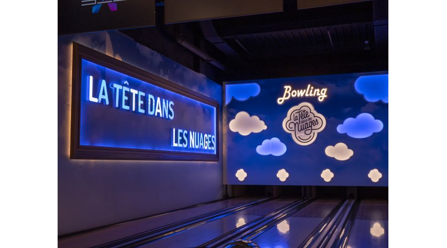 La tête dans les nuages - Part dieu