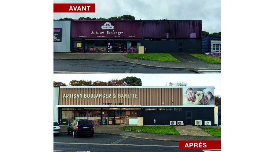 BANETTE - MAISON LANOUE