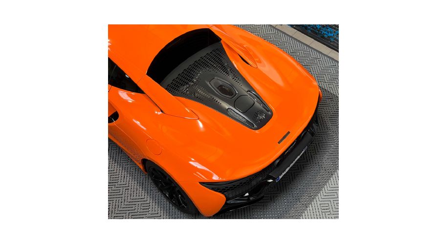 McLaren Artura 