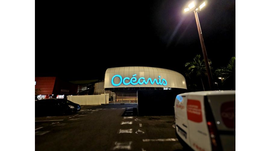 CENTRE COMMERCIAL OCEANIS LE ROBERT MARTINIQUE