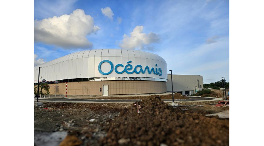 CENTRE COMMERCIAL OCEANIS LE ROBERT MARTINIQUE