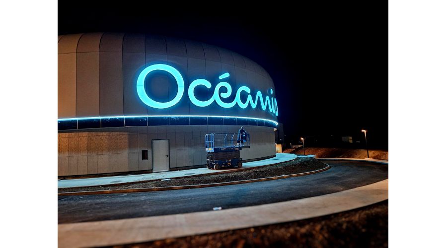 CENTRE COMMERCIAL OCEANIS LE ROBERT MARTINIQUE