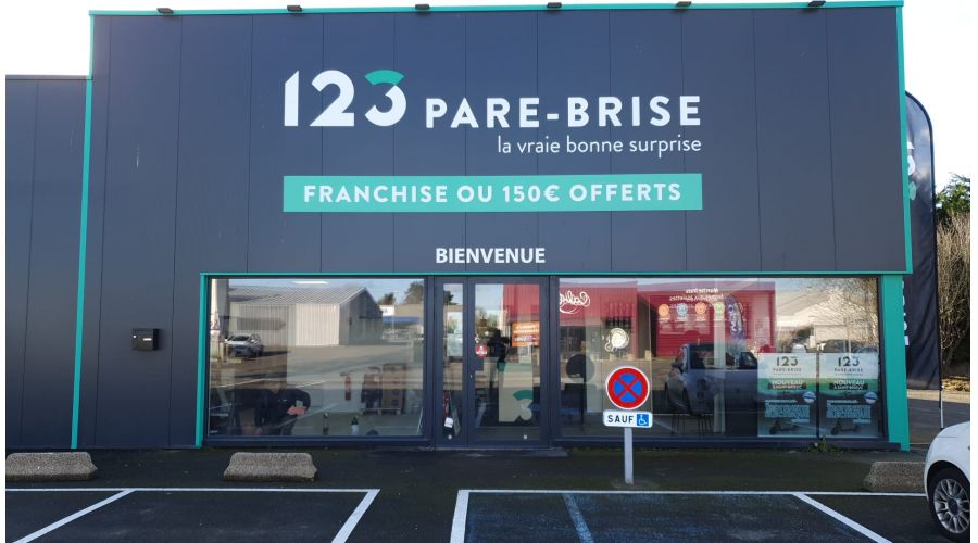 123 Pare-Brise