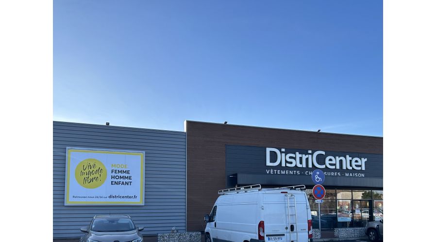 DISTRICENTER