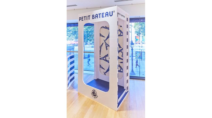 FLAGSHIP PETIT BATEAU