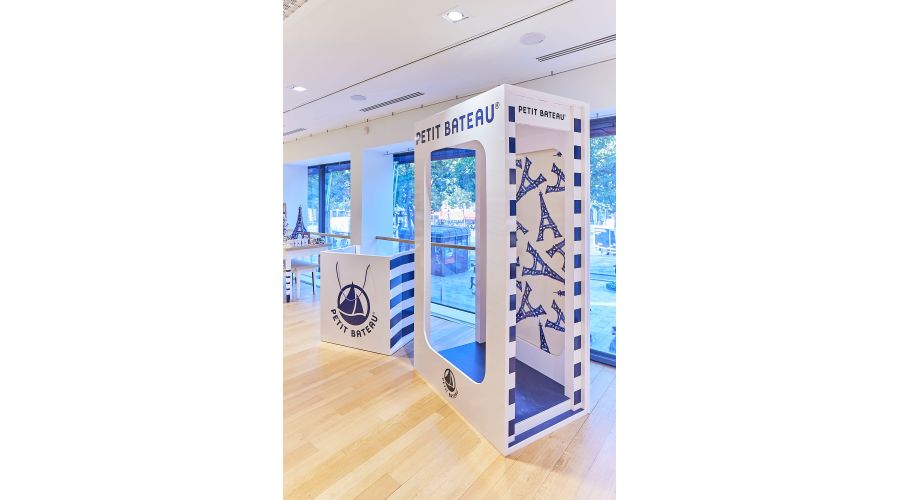 FLAGSHIP PETIT BATEAU
