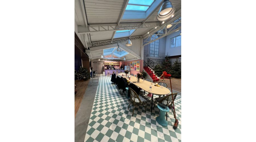 Pop-up Star Academy Noël