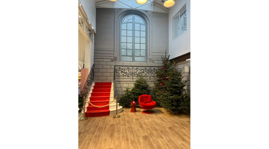 Pop-up Star Academy Noël