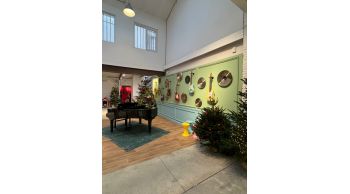 Pop-up Star Academy Noël