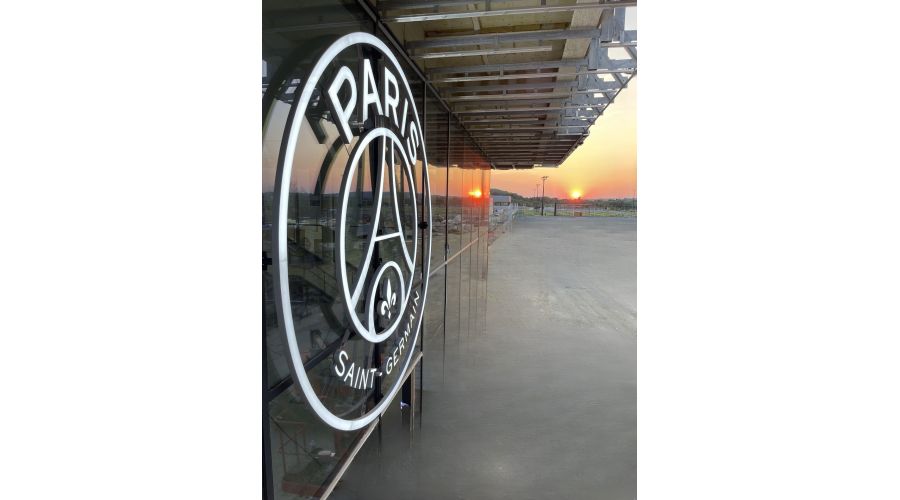 Camp d'entraînement PSG